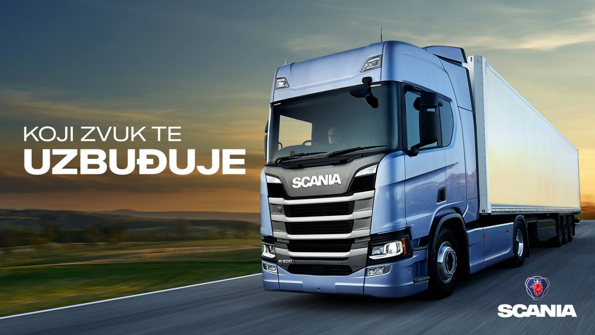 SCANIA 1